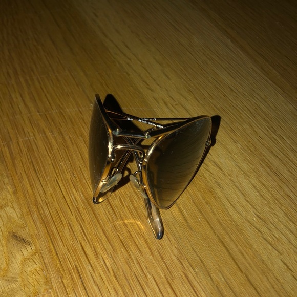 Rayban Aviators. Foldable. Rare - Picture 2 of 2